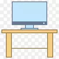 电脑图标电脑监控网上购物电脑显示器附件显示装置木制桌面-空若网 电脑图标电脑监控网上购物电脑显示器附件显示装置木制桌面-空若网