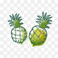 菠萝热带水果蔬菜-菠萝-空若网 菠萝热带水果蔬菜-菠萝-空若网