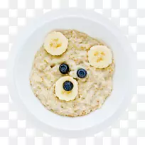 燕麦片早餐粥素食美食-早餐-空若网 燕麦片早餐粥素食美食-早餐-空若网