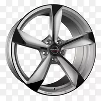 Borbet GmbH轮辋银轮合金-银-空若网 Borbet GmbH轮辋银轮合金-银-空若网