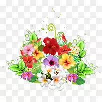 花卉设计花束切花-空若网 花卉设计花束切花-空若网