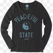 长袖t恤毛衣肩t恤-空若网 长袖t恤毛衣肩t恤-空若网