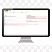 电脑显示器线多媒体品牌字形线-空若网 电脑显示器线多媒体品牌字形线-空若网