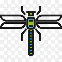 蜻蜓昆虫剪贴画-蜻蜓-空若网 蜻蜓昆虫剪贴画-蜻蜓-空若网