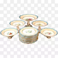 陶瓷餐具.设计-空若网 陶瓷餐具.设计-空若网