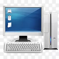 膝上型个人计算机图标台式计算机.膝上型计算机-空若网 膝上型个人计算机图标台式计算机.膝上型计算机-空若网