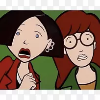 Daria Morgendorffer Daria�ĵ�������YouTube-YouTube-������