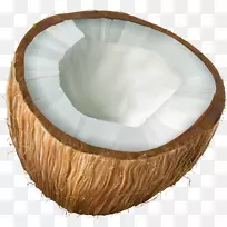 椰子剪贴画-椰子透明PNG剪贴画-空若网 椰子剪贴画-椰子透明PNG剪贴画-空若网