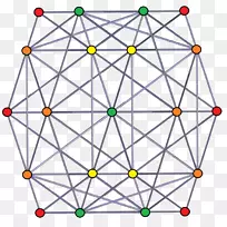 线对称点测地线穹顶图形线-空若网 线对称点测地线穹顶图形线-空若网