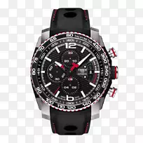 Tissot男式PRS 516自动表计时表-空若网 Tissot男式PRS 516自动表计时表-空若网