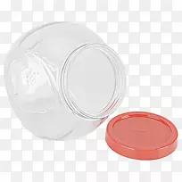 玻璃塑料盖子餐具.玻璃-空若网 玻璃塑料盖子餐具.玻璃-空若网