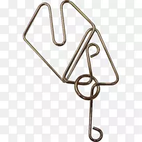 Puzz 3D益智脑筋线金属-Wm King Clothiers Inc.-空若网 Puzz 3D益智脑筋线金属-Wm King Clothiers Inc.-空若网