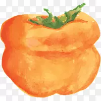 素菜柿子食品-柿子-空若网 素菜柿子食品-柿子-空若网