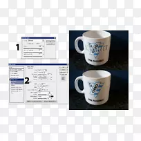 咖啡杯陶瓷牌杯-空若网 咖啡杯陶瓷牌杯-空若网