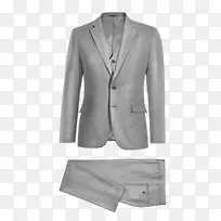 燕尾服运动衣衬衫灰色西装-空若网 燕尾服运动衣衬衫灰色西装-空若网