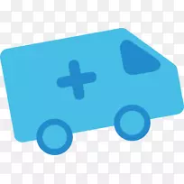 蓝救护车-空若网 蓝救护车-空若网