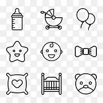 计算机图标封装后脚本剪辑艺术.输入图形-空若网 计算机图标封装后脚本剪辑艺术.输入图形-空若网