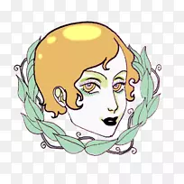 鼻线艺术卡通剪辑艺术-鼻子-空若网 鼻线艺术卡通剪辑艺术-鼻子-空若网