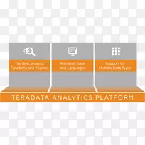 TeradataAnalytics����ƽ̨������������ݿ�ѧ������-������