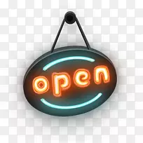 霓虹灯标志剪贴画-灯光-空若网 霓虹灯标志剪贴画-灯光-空若网