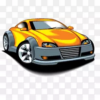 跑车谢尔比野马剪贴画-跑车卡通图元素-空若网 跑车谢尔比野马剪贴画-跑车卡通图元素-空若网