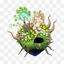 昆虫花卉设计-昆虫-空若网 昆虫花卉设计-昆虫-空若网