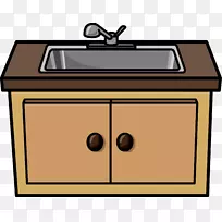 厨房水槽浴室剪贴画水槽-空若网 厨房水槽浴室剪贴画水槽-空若网