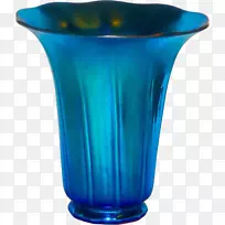钴蓝花瓶玻璃花瓶-空若网 钴蓝花瓶玻璃花瓶-空若网