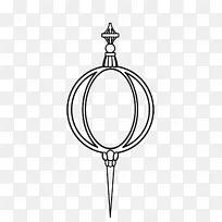 对称线艺术树图案线-空若网 对称线艺术树图案线-空若网