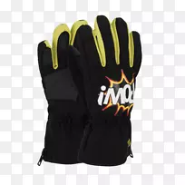 棒球手套Cherri pow散居者PrimaLoft-绝缘手套-空若网 棒球手套Cherri pow散居者PrimaLoft-绝缘手套-空若网