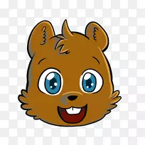 胡须犬鼻子犬科剪贴画狗-空若网 胡须犬鼻子犬科剪贴画狗-空若网