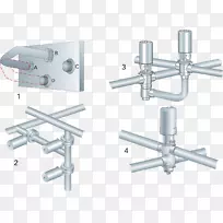 阀门管道和管道安装管道和仪表图.分隔线-空若网 阀门管道和管道安装管道和仪表图.分隔线-空若网