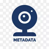 元数据管理计算机图标符号-空若网 元数据管理计算机图标符号-空若网