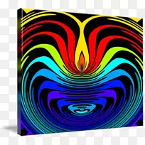 视觉艺术字体线-空若网 视觉艺术字体线-空若网