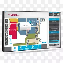 寻路数字标志建筑标志室内设计服务.设计-空若网 寻路数字标志建筑标志室内设计服务.设计-空若网