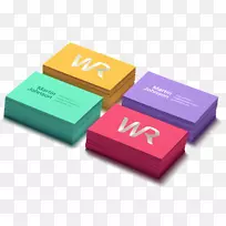 模拟名片设计.设计-空若网 模拟名片设计.设计-空若网