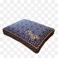 靠垫投掷枕头长方形-白色皮质美容床-空若网 靠垫投掷枕头长方形-白色皮质美容床-空若网