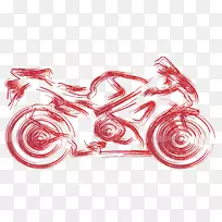 汽车川崎摩托车车辆驾驶执照流亮色摩托车扁平-空若网 汽车川崎摩托车车辆驾驶执照流亮色摩托车扁平-空若网