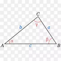 正弦波公式余弦定律的三角形定律-三角形-空若网 正弦波公式余弦定律的三角形定律-三角形-空若网