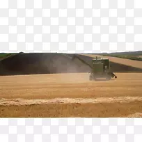 农作物收获土壤草-麦田收获-空若网 农作物收获土壤草-麦田收获-空若网