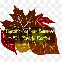 叶棕色树字形-空若网 叶棕色树字形-空若网