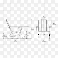 阿迪朗达克椅,桌椅,摇椅,伊姆斯躺椅-空若网 阿迪朗达克椅,桌椅,摇椅,伊姆斯躺椅-空若网
