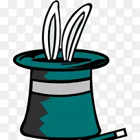 欧洲兔顶帽夹艺术帽-空若网 欧洲兔顶帽夹艺术帽-空若网