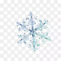 雪花结晶-雪花-空若网 雪花结晶-雪花-空若网