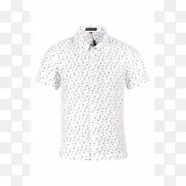 袖裙衬衫白领连衣裙衬衫-空若网 袖裙衬衫白领连衣裙衬衫-空若网