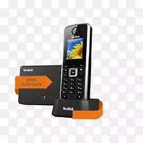 yalink SIP-w52p数字增强型无绳电信voip电话会话初始化协议电话-空若网 yalink SIP-w52p数字增强型无绳电信voip电话会话初始化协议电话-空若网