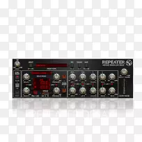 插入式延迟中继器鼓点kvr音频-ilok-空若网 插入式延迟中继器鼓点kvr音频-ilok-空若网