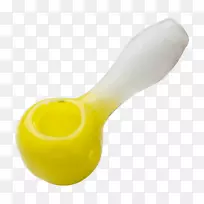 硼硅酸盐玻璃冒烟管餐具匙.玻璃-空若网 硼硅酸盐玻璃冒烟管餐具匙.玻璃-空若网