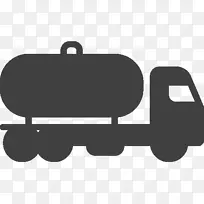 真空卡车计算机图标设计油罐车-空若网 真空卡车计算机图标设计油罐车-空若网