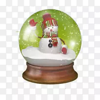 雪人摄影水晶球壁纸雪人-空若网 雪人摄影水晶球壁纸雪人-空若网